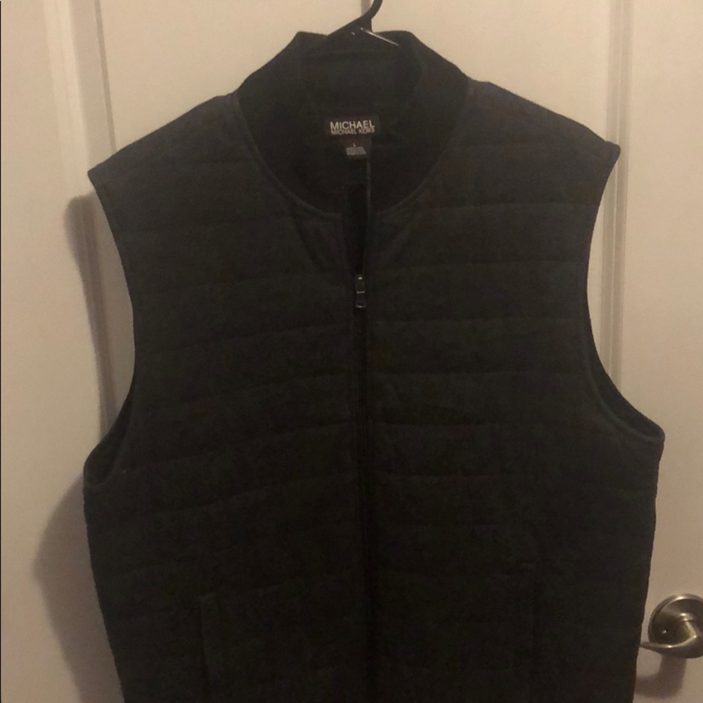 MICHAEL KORS quilted Vest